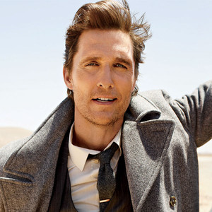 Matthew McConaughey, GQ Matthew McConaughey, GQ